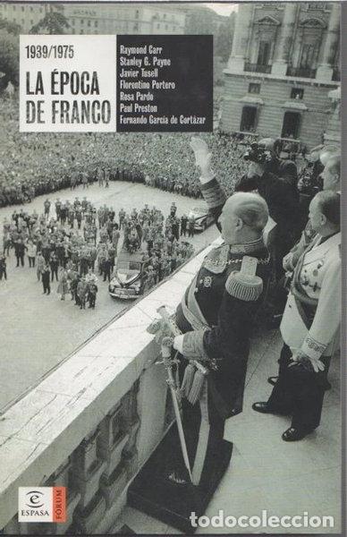 Livros em segunda m&atilde;o: La &eacute;poca de Franco- 9788467026276