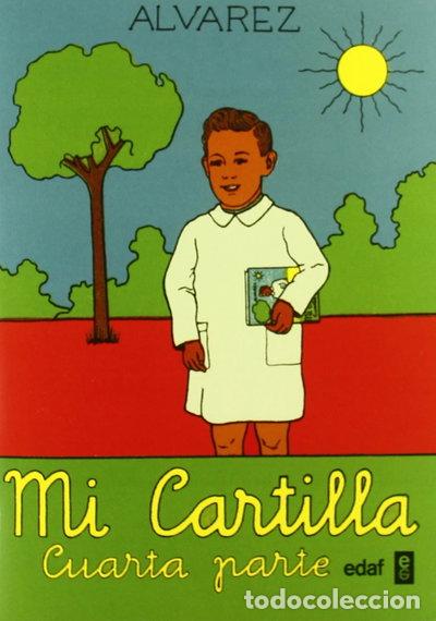 Livros em segunda m&atilde;o: Mi cartilla. Cuarta parte.- 9788441428171