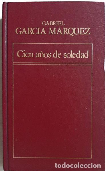 Livros em segunda m&atilde;o: Cien a&ntilde;os de soledad- 9788475300351