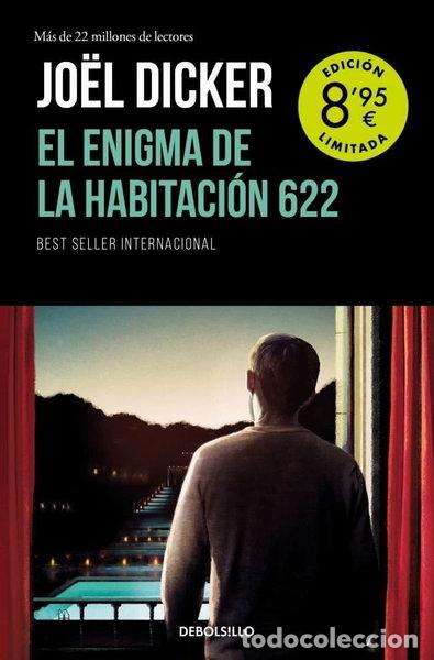 Livros em segunda m&atilde;o: El enigma de la habitaci&oacute;n 622- 9788466372541