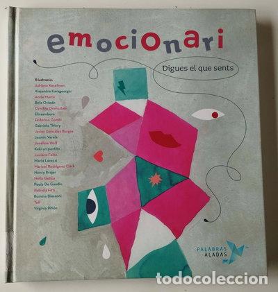 Livros em segunda m&atilde;o: Emocionari- 9788494151330
