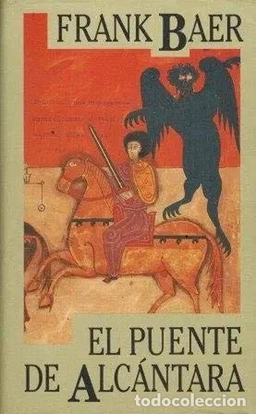 Livros em segunda m&atilde;o: El puente de Alc&aacute;ntara- 9788422647508