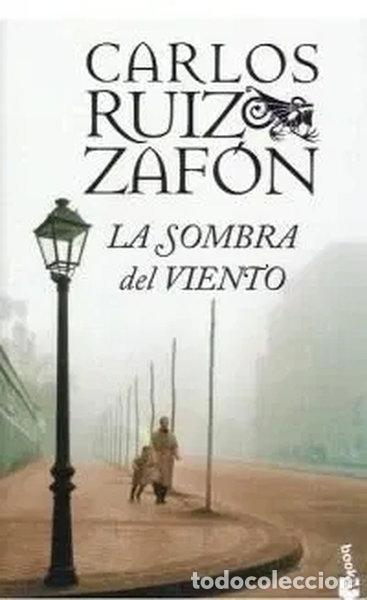 books: La Sombra del Viento- 9788408046240