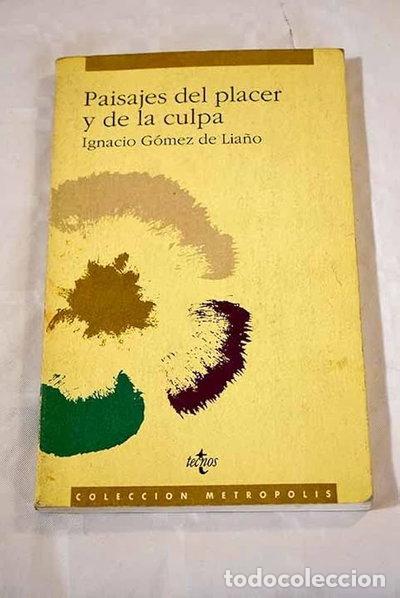 books: Paisajes del Placer y de La Culpa- 9788430919215