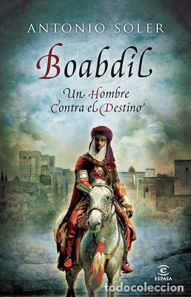 books: Boabdil- 9788467008838