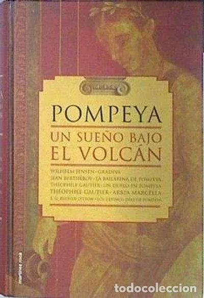 books: Pompeya. Un sue&ntilde;o bajo el volc&aacute;n- 9788427024335