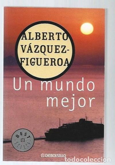 books: Un mundo mejor- 9788497597654