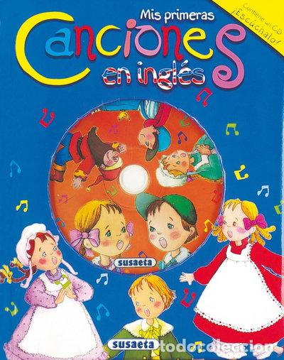 books: Mis primeras canciones en ingl&eacute;s- 9788430559145