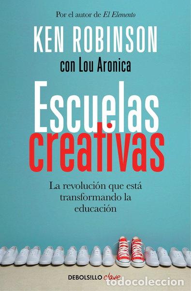 books: Escuelas creativas- 9788466335041