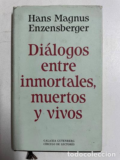 Libri di seconda mano: Di&aacute;logos entre inmortales, muertos y vivos- 9788481093278