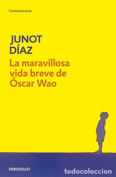Libri di seconda mano: La maravillosa vida breve de &Oacute;scar Wao- 9788483466094