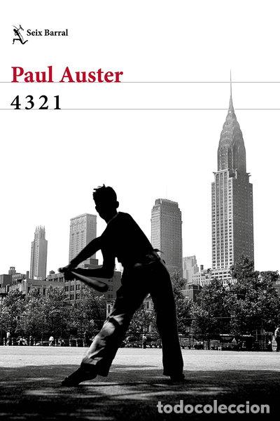 Libri di seconda mano: 4 3 2 1- 9788432232893