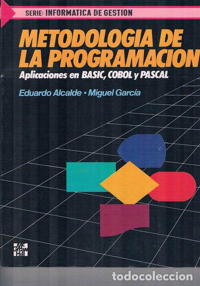 Libri di seconda mano: Metodolog&iacute;a de la programaci&oacute;n- 9788476151785