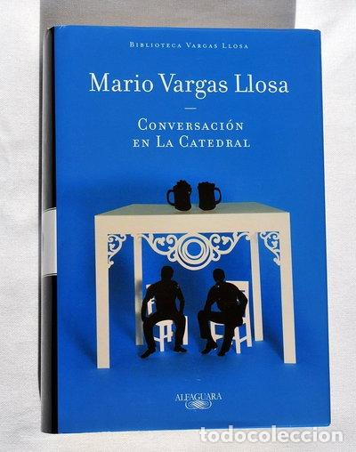 Libri di seconda mano: Conversaci&oacute;n en la catedral- 9788420409450