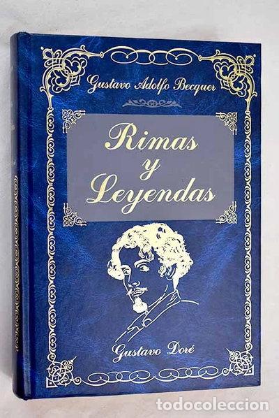 Libros: Rimas y Leyendas- 9788484032908