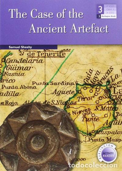 Libros: The Case of the Ancient Artefact- 9789963512614