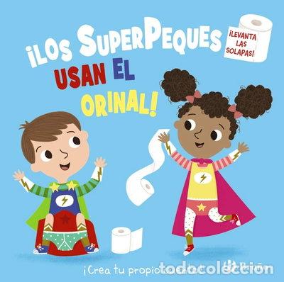 Livres: &iexcl;Los SuperPeques usan el orinal!- 9788469662953