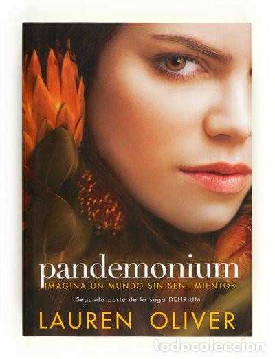 Livres: Pandemonium- 9788467553185