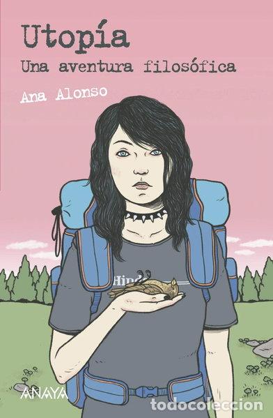 Libros: Utop&iacute;a- 9788469848364