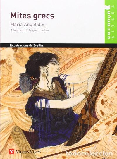Libros: Mites Grecs - Aitana- 9788431690915
