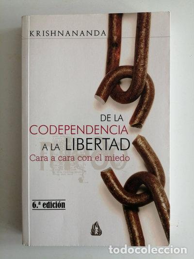 Libros: De la codependencia a la libertad- 9788486797904