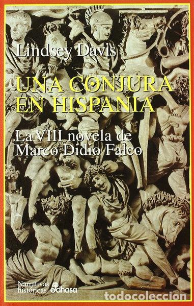 Libros: Una conjura en Hispania- 9788435006613
