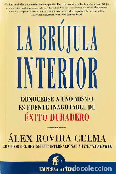 Livres: La br&uacute;jula interior- 9788495787668