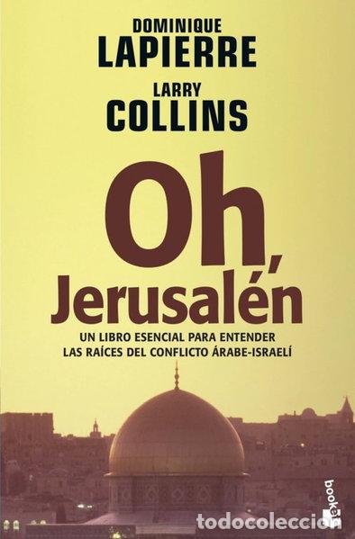 Livres: Oh, Jerusal&eacute;n- 9788408065760