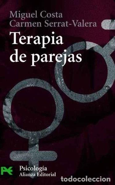 Livres: Terapia de parejas- 9788420639611