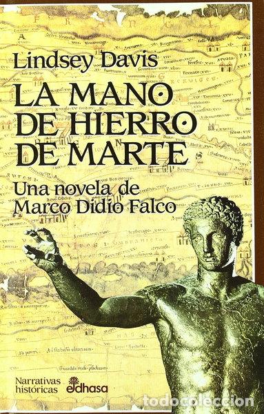 books: La mano de hierro de Marte- 9788435005883