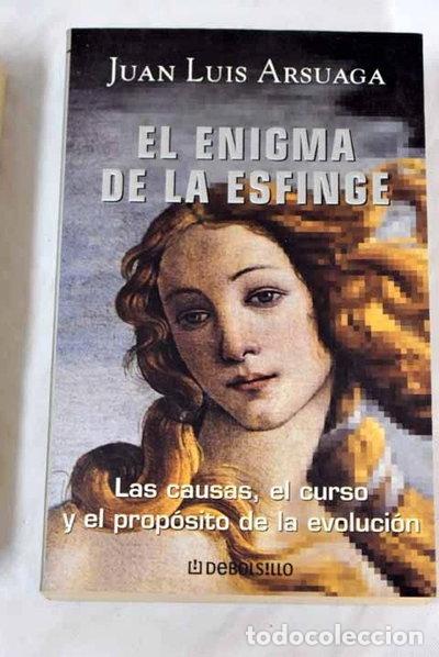books: El enigma de la esfinge- 9788497591577