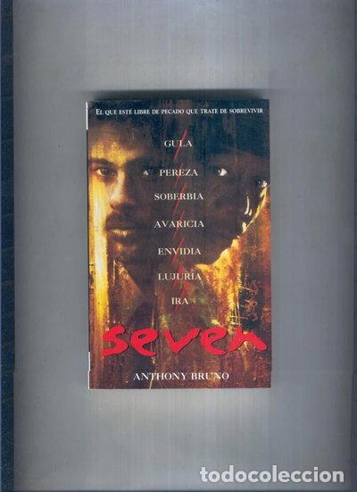 books: Seven- 9788440663948