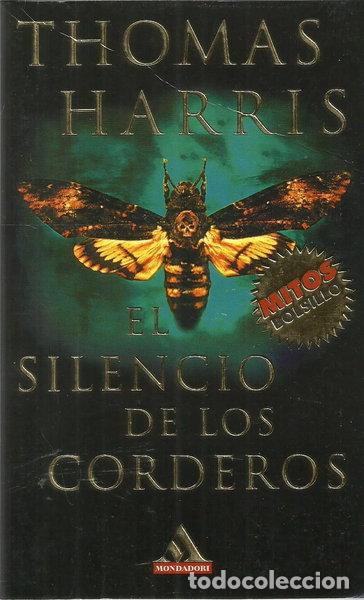 books: El silencio de los corderos- 9788439704362