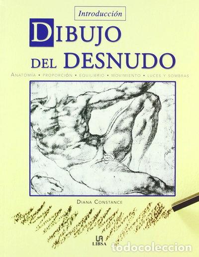 books: Dibujo del Desnudo- 9788466208376