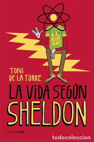 books: La vida seg&uacute;n Sheldon- 9788448020774