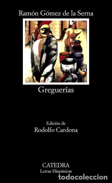 books: Greguer&iacute;as- 9788437602127