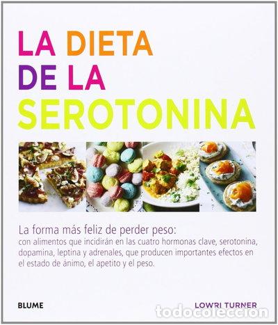 books: La dieta de la serotonina- 9788415317715