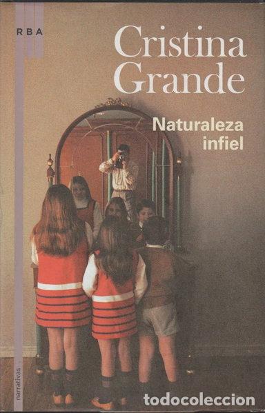 books: Naturaleza infiel- 9788498671452