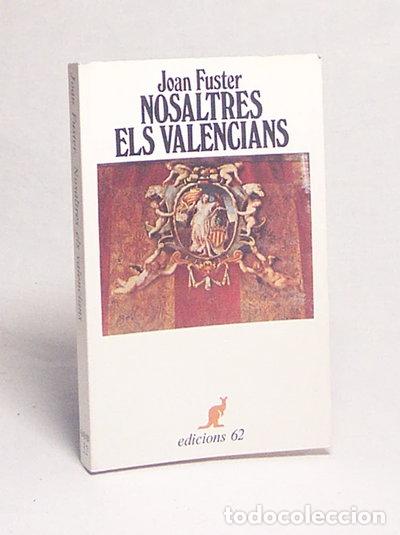 books: Nosaltres, els valencians- 9788429712940