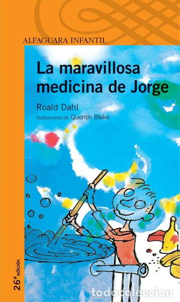 books: La maravillosa medicina de Jorge- 9788420464886