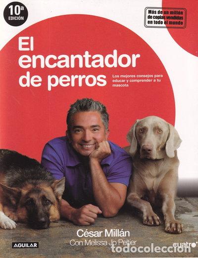 books: El encantador de perros- 9788403099357