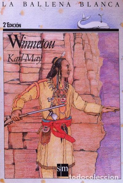 Libros: Winnetou- 9788434818354