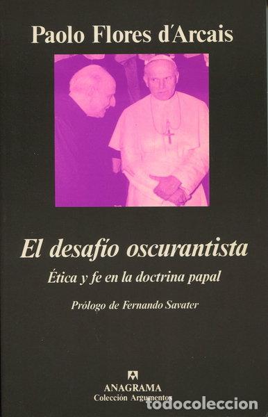Libros: El desaf&iacute;o oscurantista- 9788433913883