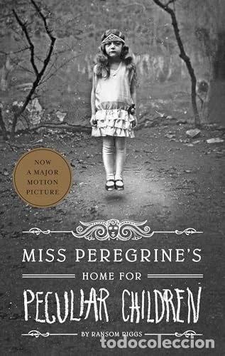 Livros em segunda m&atilde;o: Miss Peregrine's Home for Peculiar Children- 9781594746031