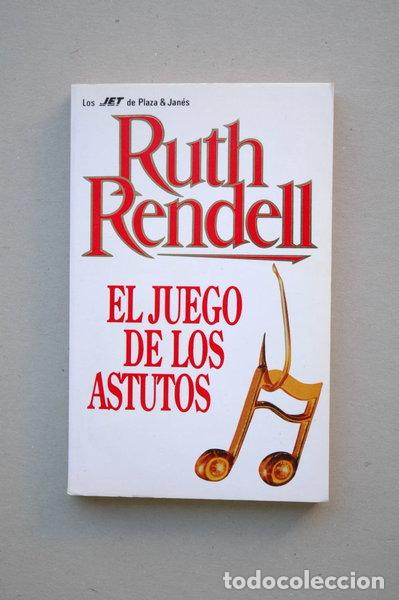 Livros em segunda m&atilde;o: El juego de los astutos- 9788401464812