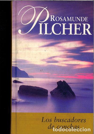 books: Los buscadores de conchas- 9788401323140