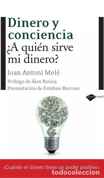 Livros em segunda m&atilde;o: Dinero y conciencia- 9788496981690