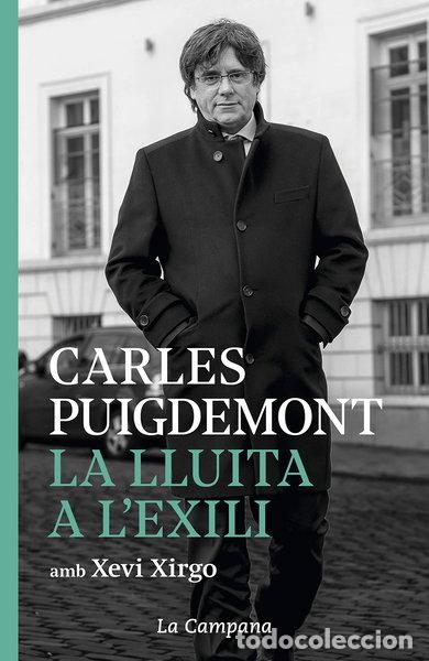 Livros em segunda m&atilde;o: La lluita a l'exili- 9788416863952