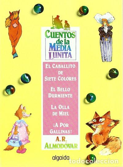 Livres: Cuentos de la media lunita volumen 9- 9788476471616