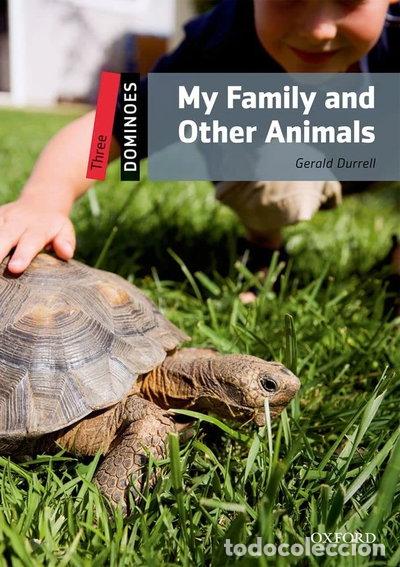 Libros: My Family and Other Animals- 9780194248242